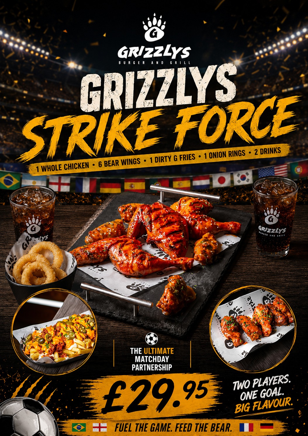 Strike Force image